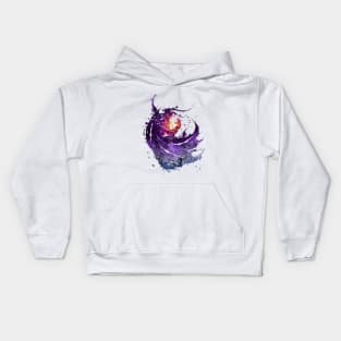 Final Fantasy IV Kids Hoodie